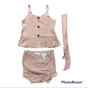 Adorable Pink Toddler Outfit 18-24 Months